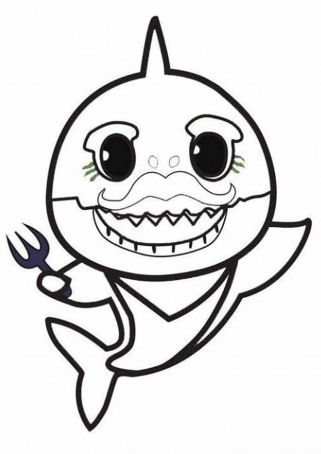baby-shark-cartoon-coloring-pages-baby-shark-coloring-page