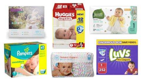 The Complete Guide On How To Save On Diapers - Tulamama