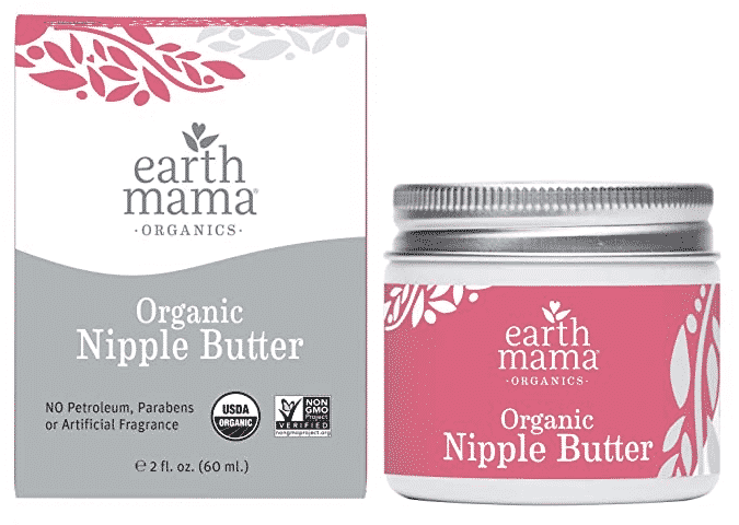 earth mama nipple butter cream