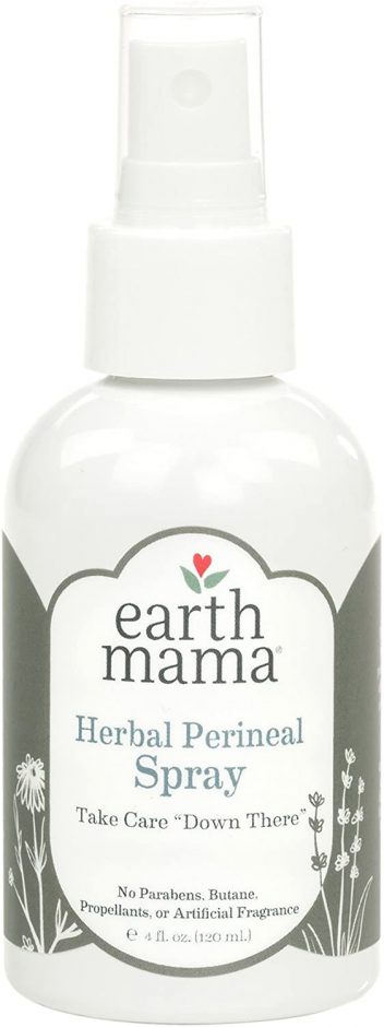earth mama postpartum essentials