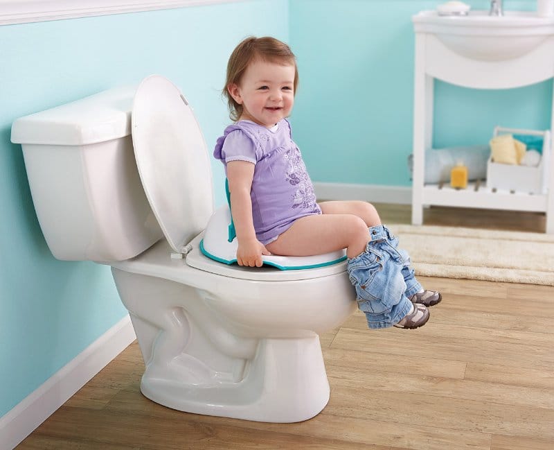 potty training