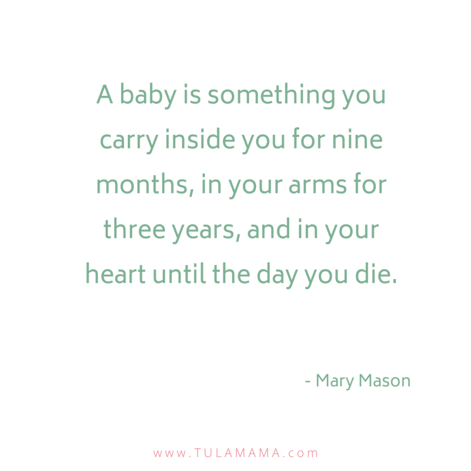 Real Pregnancy Quotes That Actually Describe What Pregnancy Is About