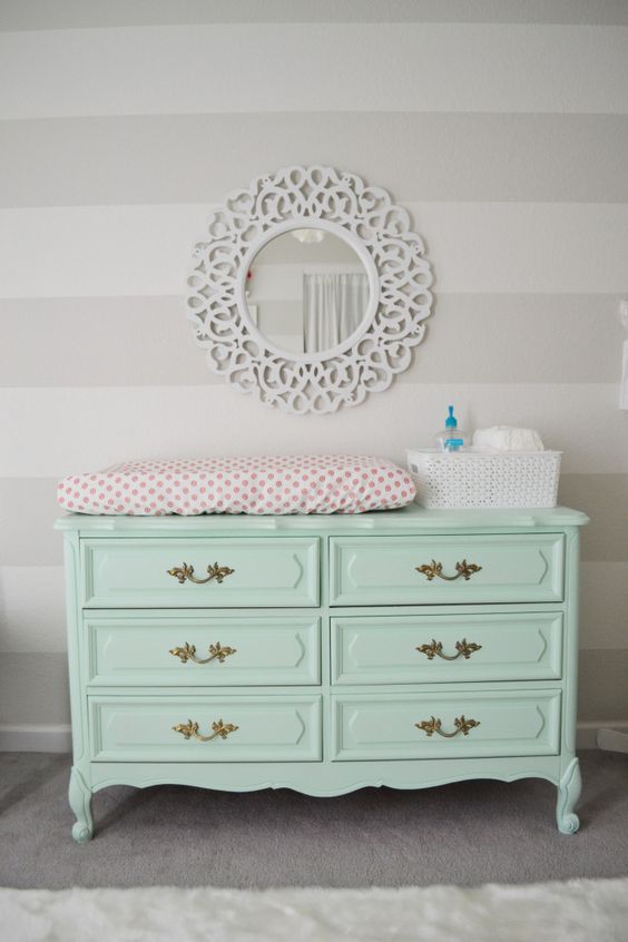 Baby Changing Table Dresser Ideas For, Diy Baby Dresser And Changing Table