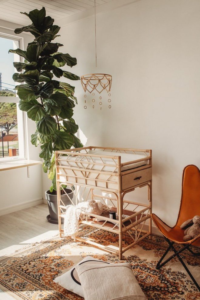 Beautiful Ideas On Setting Up A Diaper Changing Station For A Small