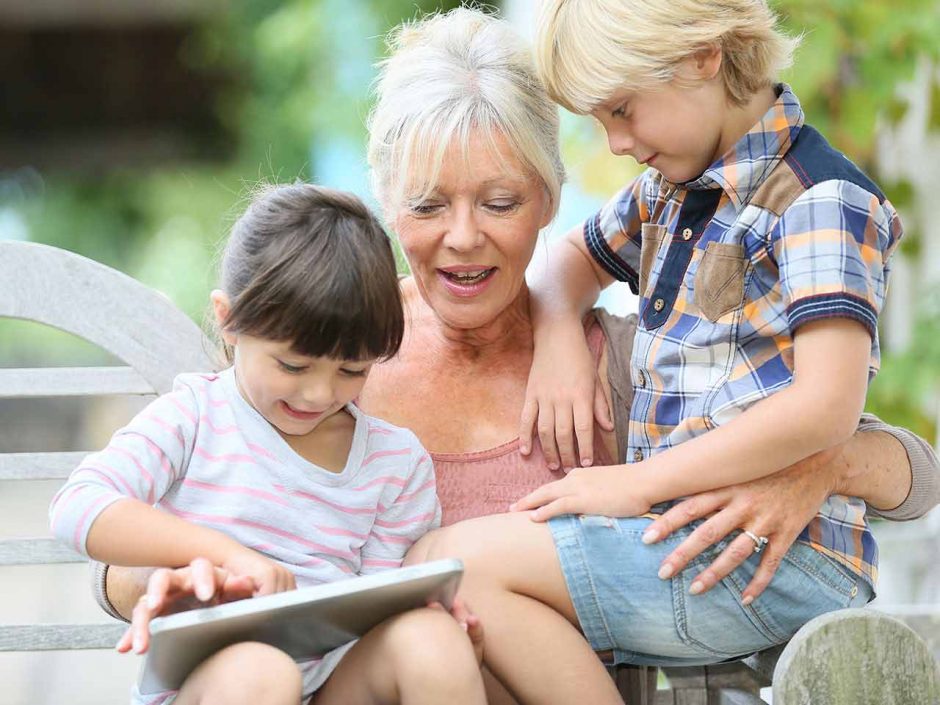 Cute Grandma Names To Capture Her Personality Tulamama