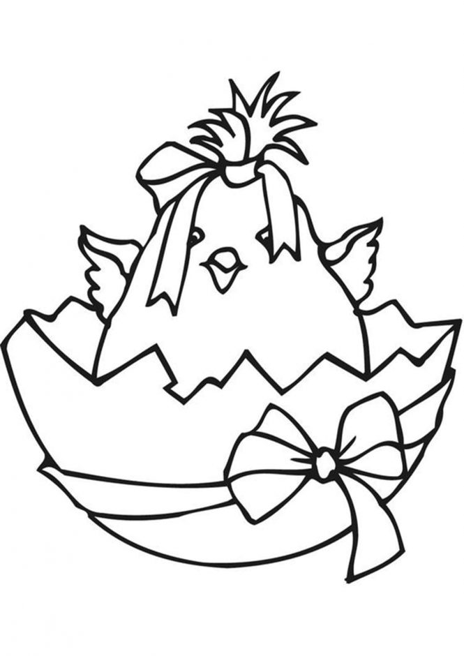 Baby Animals Coloring Pages