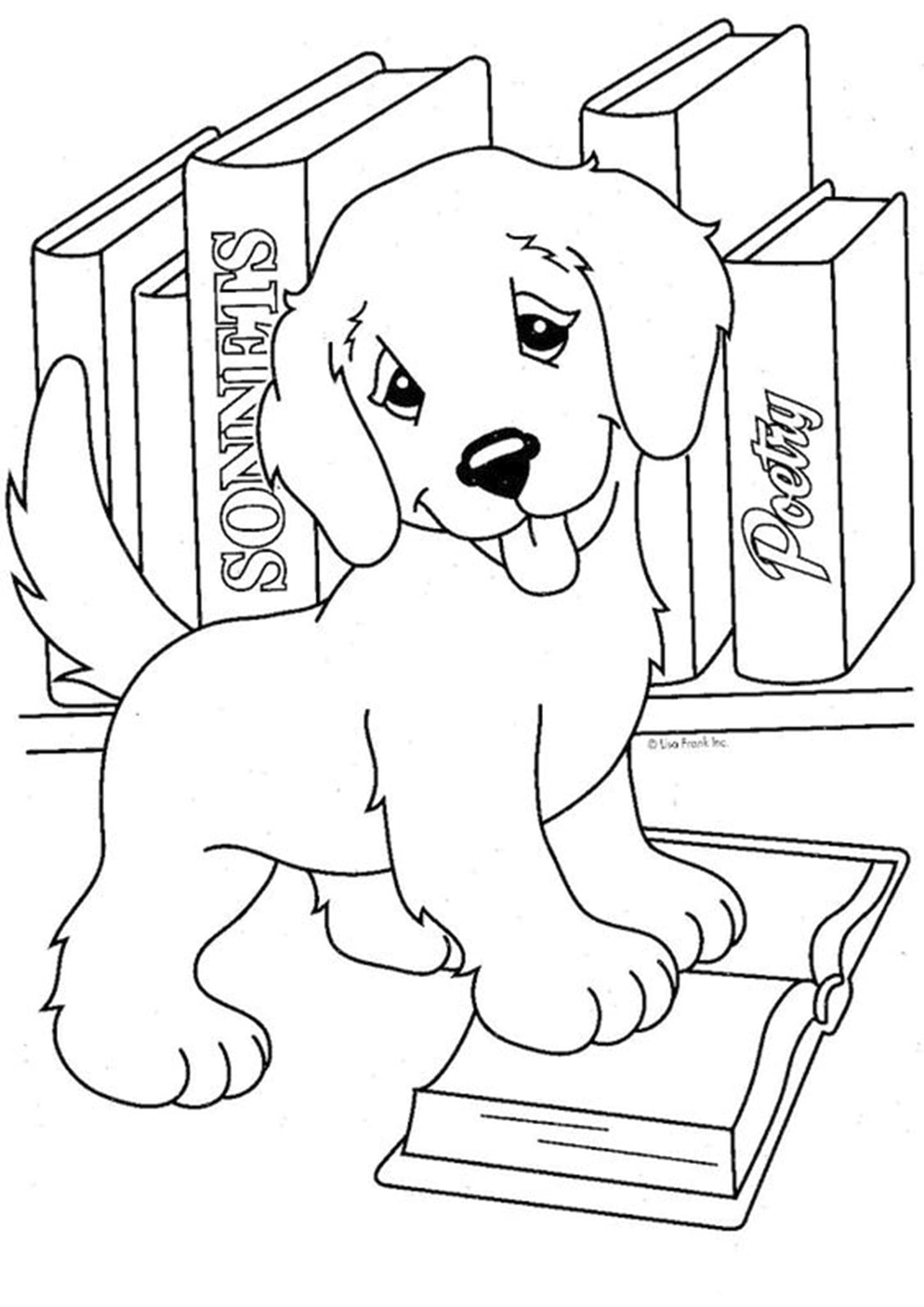 10 Animal Coloring Pages Free Print: Unleash Your Inner Artist and Explore the Animal Kingdom