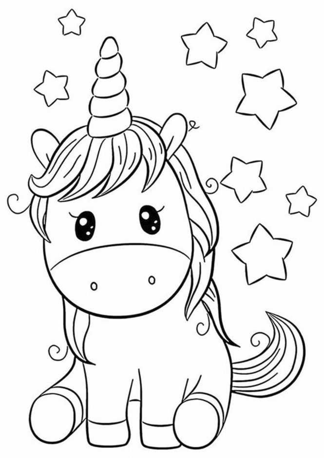 Download Free & Easy To Print Baby Animal Coloring Pages - Tulamama