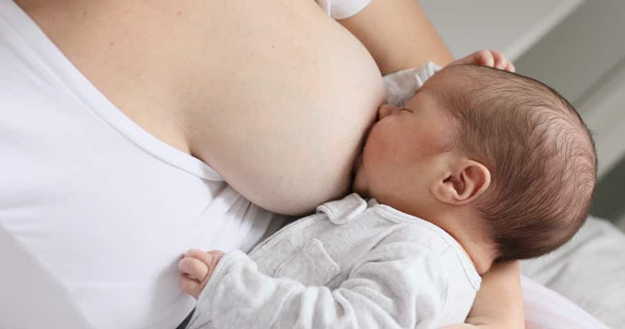 Dealing With Breast Engorgement - Tulamama
