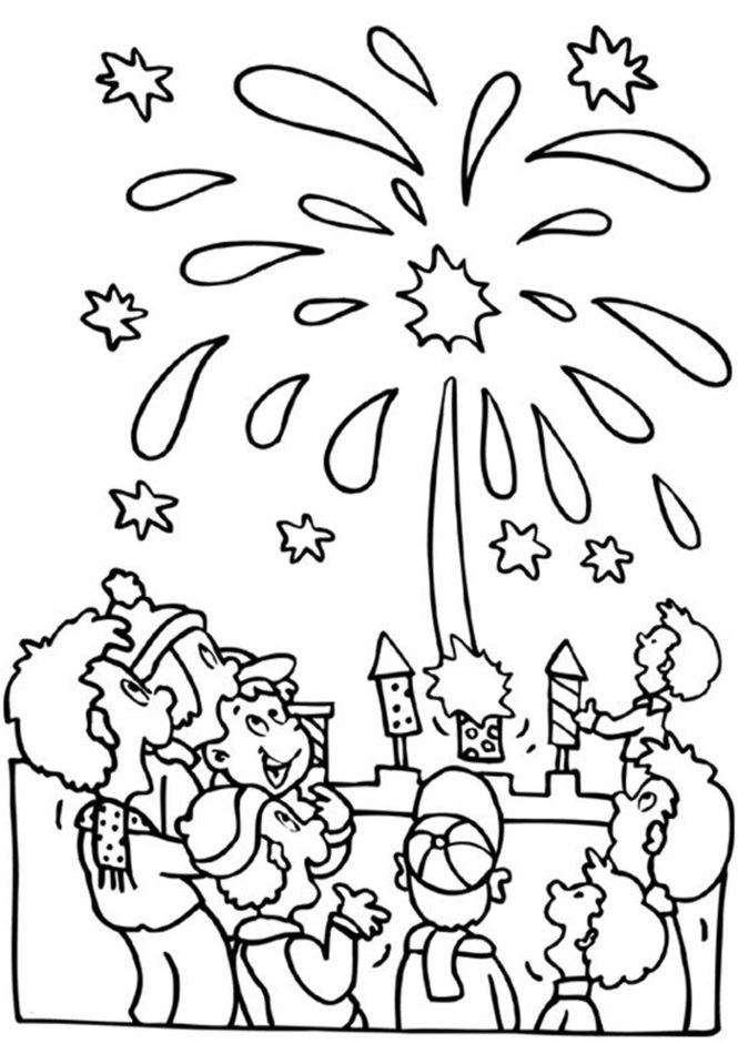 free easy to print 4th of july coloring pages tulamama