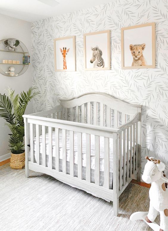 Breathtakingly Beautiful Gender Neutral Nursery Ideas Tulamama