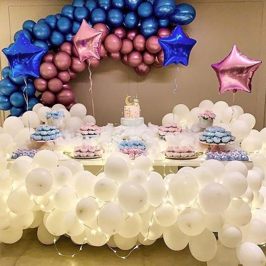 Gender Reveal Decorations To Inspire You - Tulamama