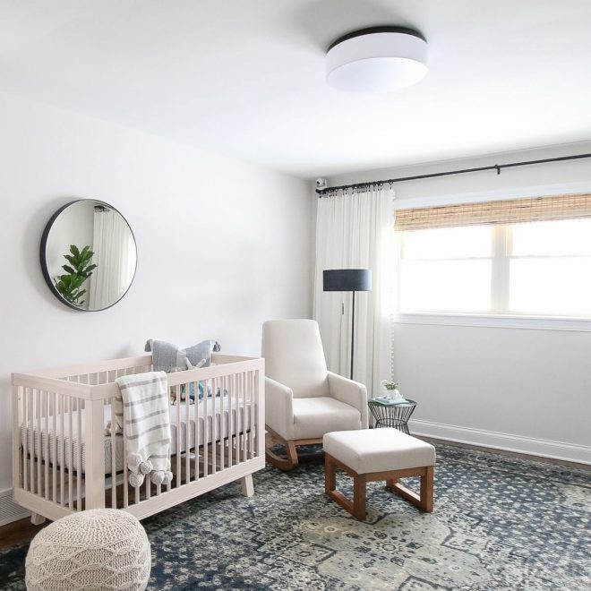 Breathtakingly Beautiful Gender-Neutral Nursery Ideas - Tulamama