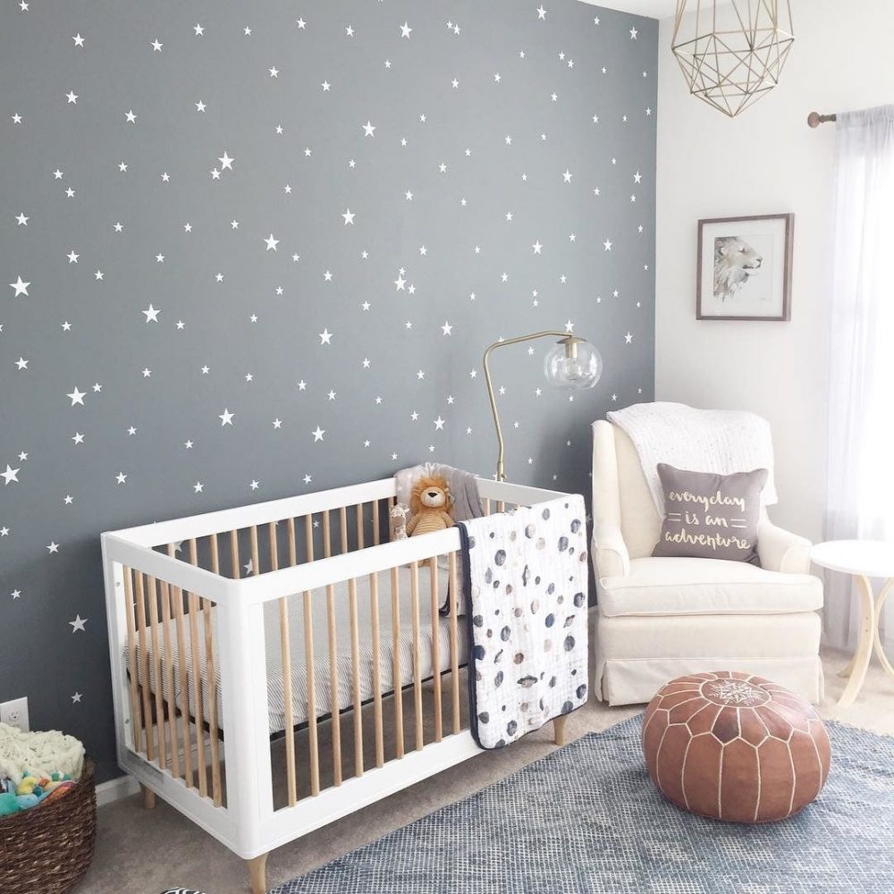 Breathtakingly Beautiful Gender-Neutral Nursery Ideas - Tulamama