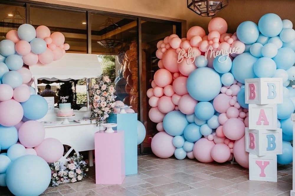 Gender Reveal Decorations To Inspire You - Tulamama