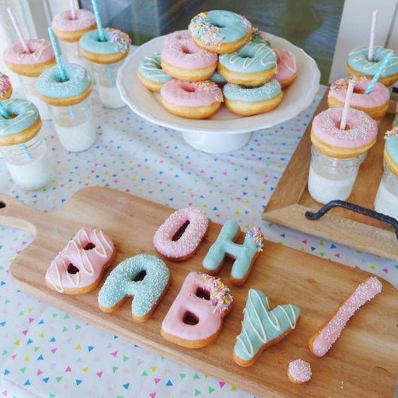 Snacks For A Gender Reveal - Should Every Party be Pinterest Perfect ...