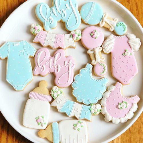 The Cutest Gender Reveal Food Ideas - Tulamama