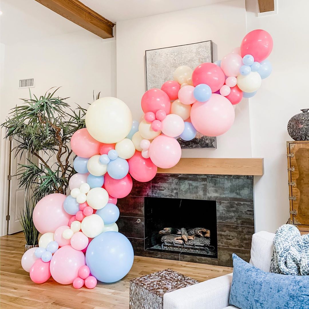 Gender Reveal Decorations To Inspire You - Tulamama