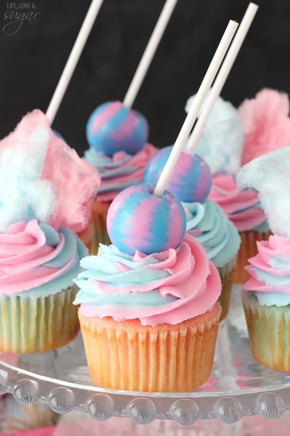 Easy Gender Reveal Cupcakes To Inspire You Tulamama