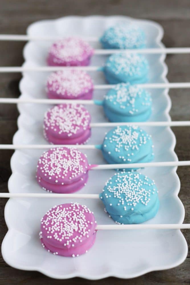 The Cutest Gender Reveal Food Ideas - Tulamama