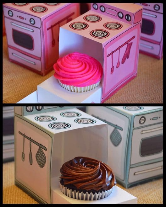 Easy Gender Reveal Cupcakes To Inspire You - Tulamama