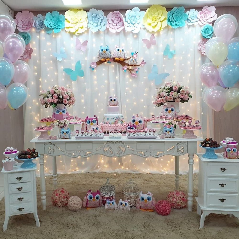Gender Reveal Decorations To Inspire You - Tulamama