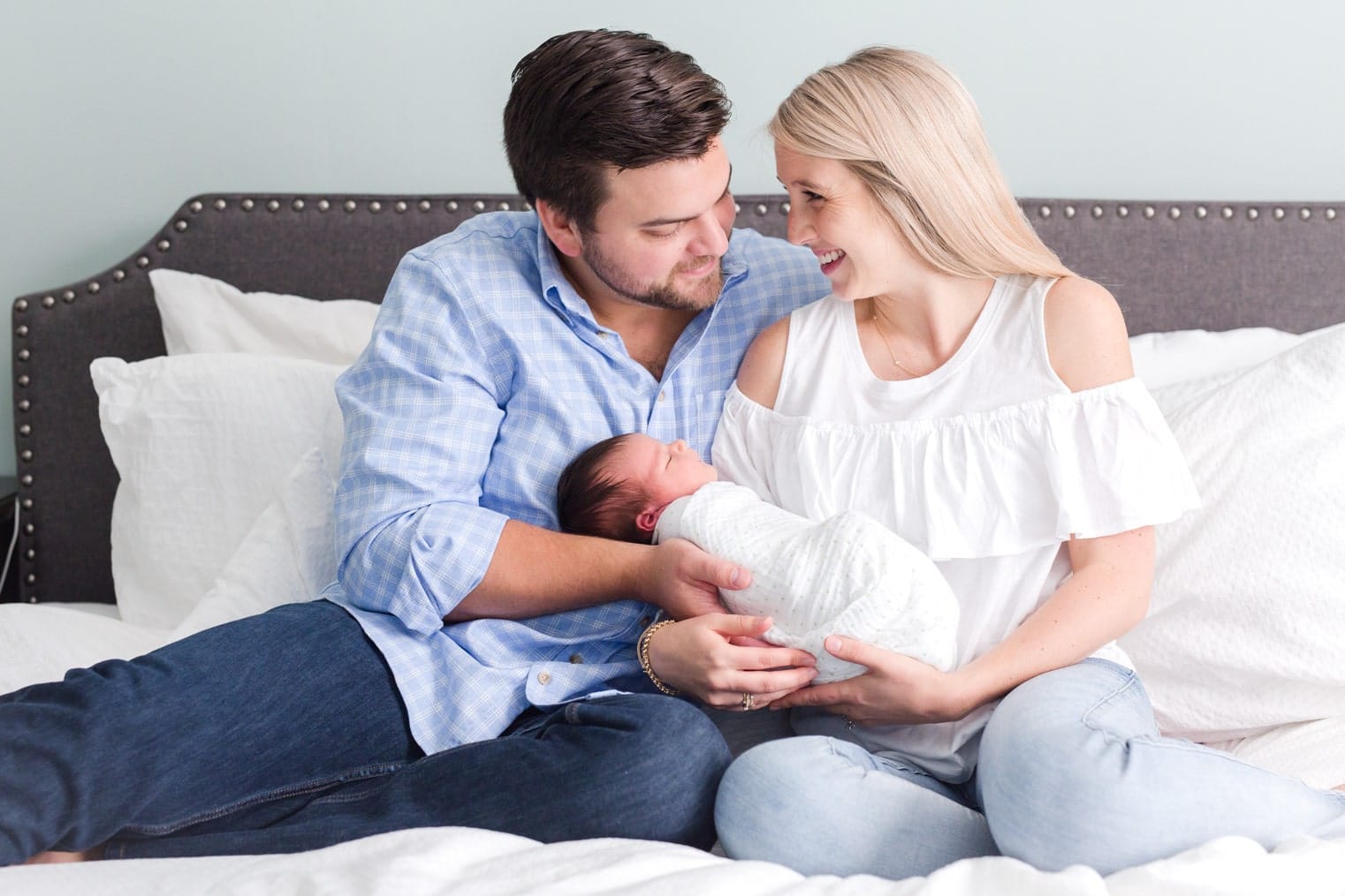 The Cutest Newborn Photos To Inspire You - Tulamama