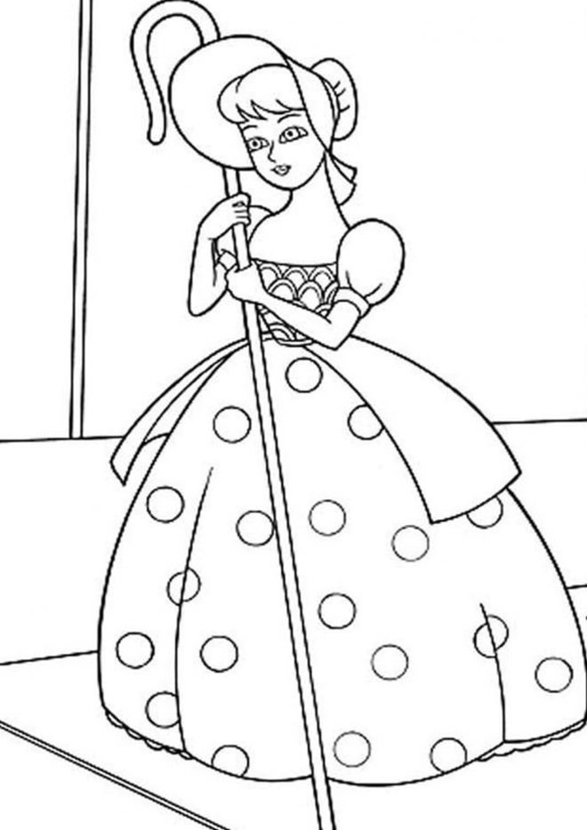 Free & Easy To Print Toy Story Coloring Pages - Tulamama