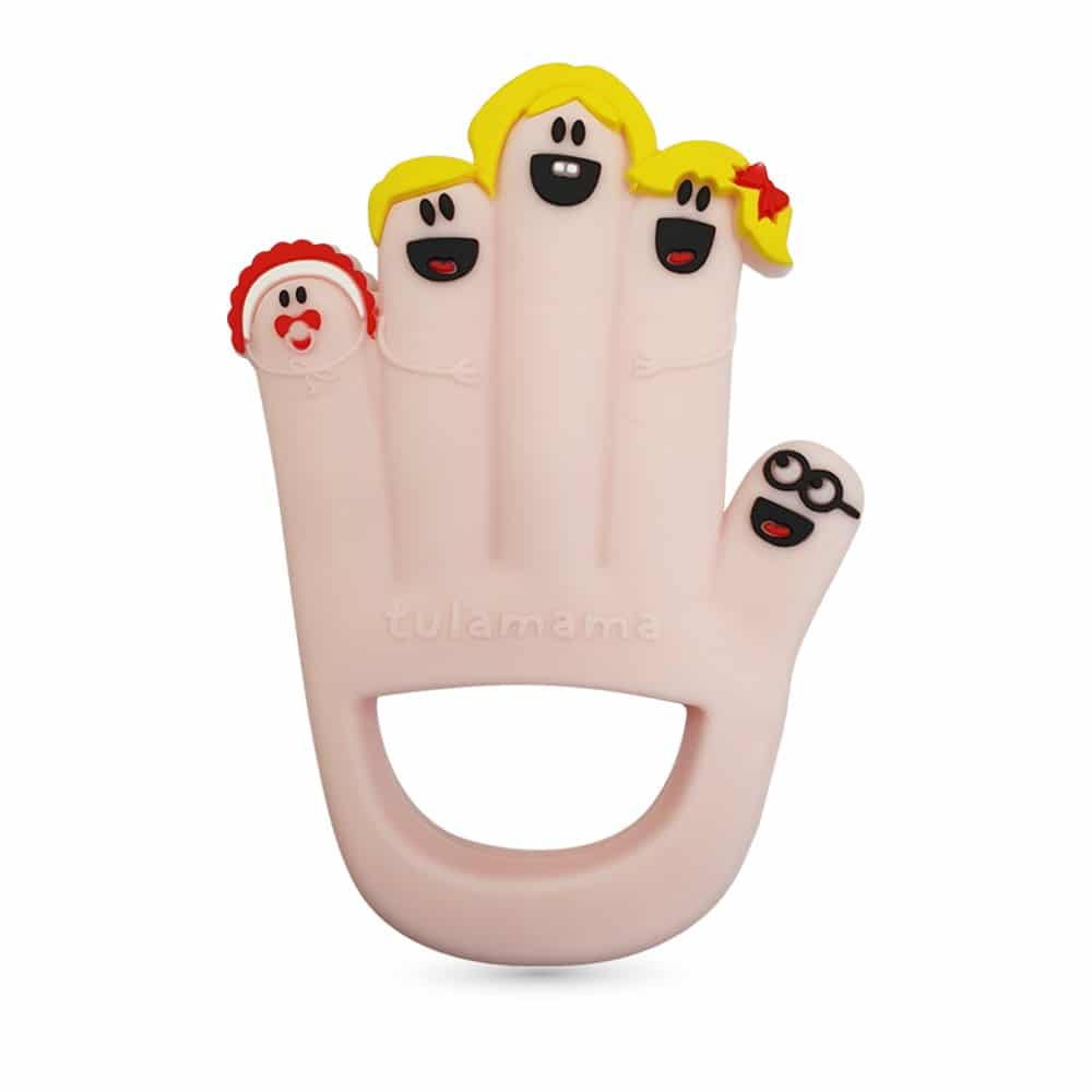 Finger store family toys