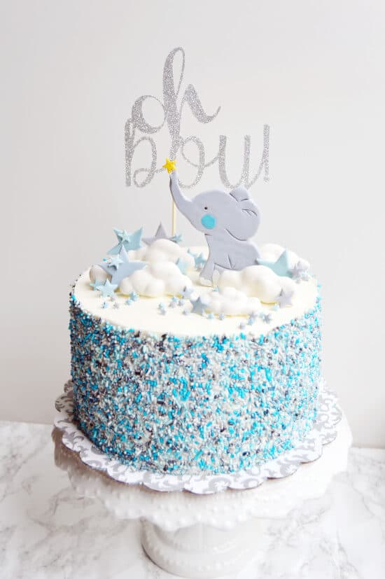 Baby Sprinkle Ideas | Beautiful ideas for boys, for girls and gender neutral parties. Included are simple yet elegant ideas you can totally DIY. #babyshower #secondbaby #pregnant