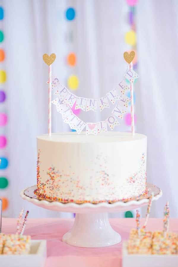 Baby Sprinkle Ideas | Beautiful ideas for boys, for girls and gender neutral parties. Included are simple yet elegant ideas you can totally DIY. #babyshower #secondbaby #pregnant