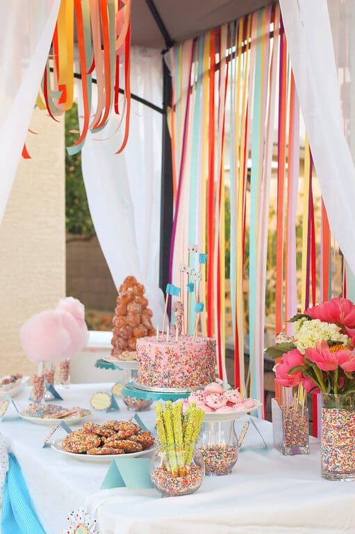 Baby Sprinkle Ideas | Beautiful ideas for boys, for girls and gender neutral parties. Included are simple yet elegant ideas you can totally DIY. #babyshower #secondbaby #pregnant