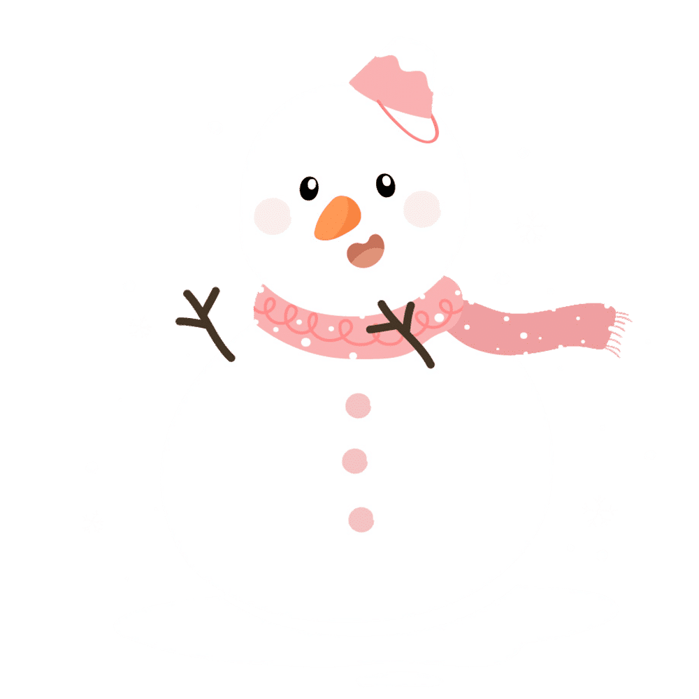 snowman clipart