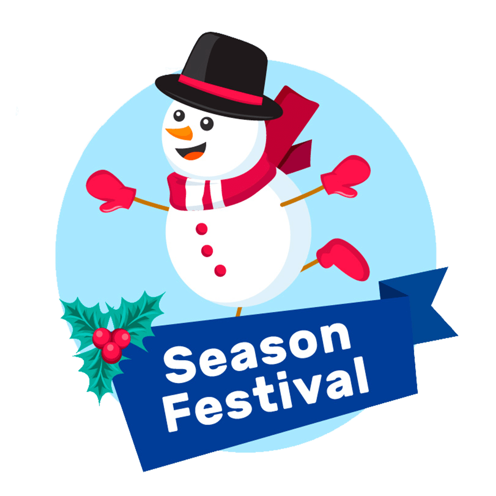snowman clipart