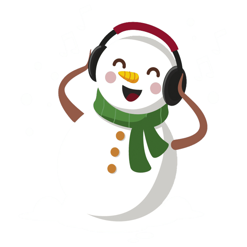 Free & Cute Snowman Clipart For Your Holiday Decorations - Tulamama