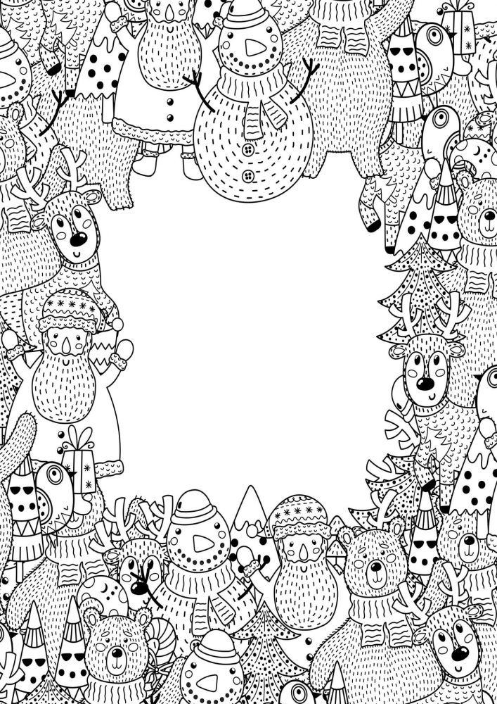free funny coloring pages for adults