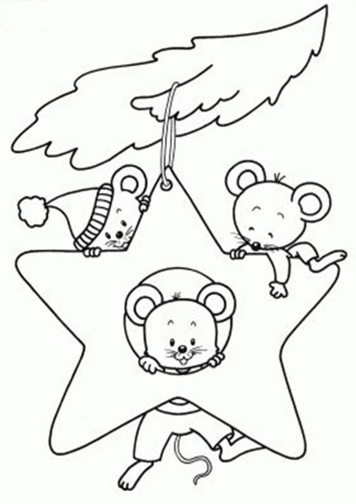 Draw coloring book page for children by Nisha_arts