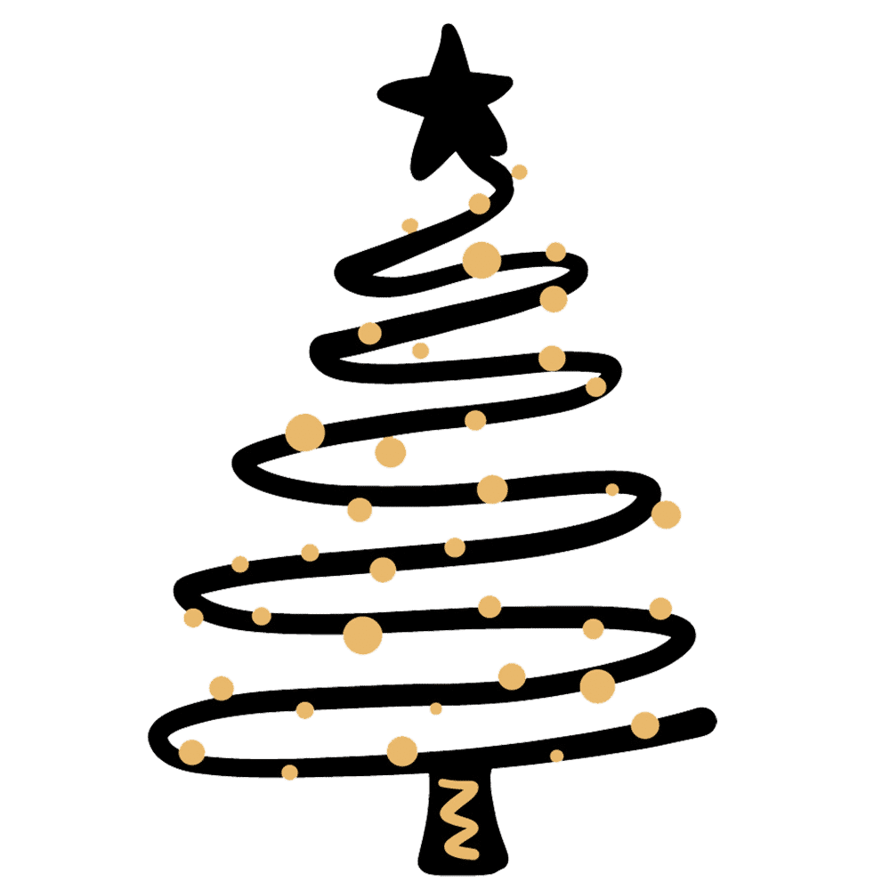 free-cute-christmas-tree-clipart-for-your-holiday-decorations-tulamama for Free Printable Christmas Tree Clipart Free & Cute Christmas Tree Clipart For Your Holiday Decorations - Tulamama for Free Printable Christmas Tree Clipart