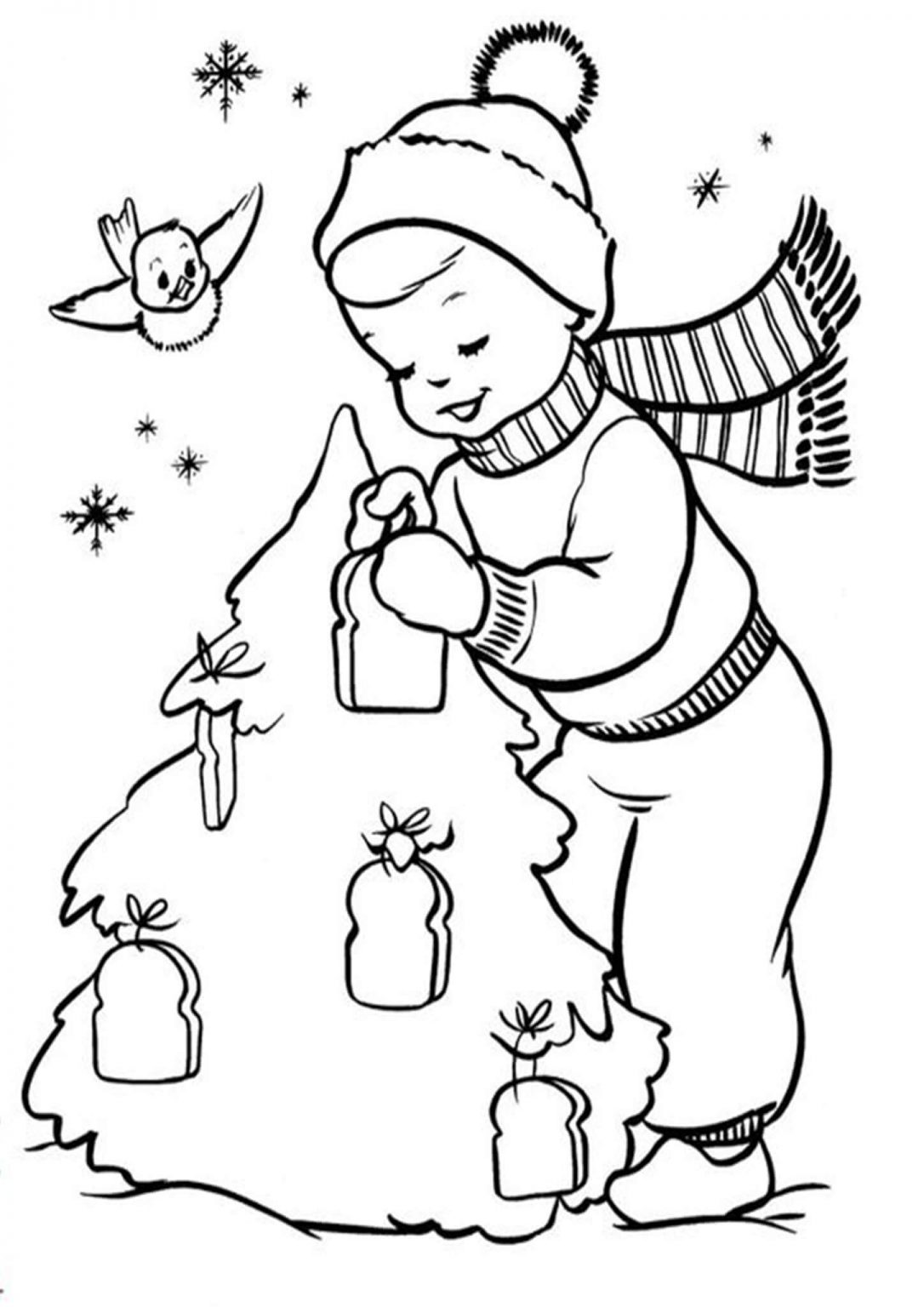 Free Easy To Print Christmas Tree Coloring Pages Tulamama Free Easy To Print Christmas Tree Coloring Pages Tulamama