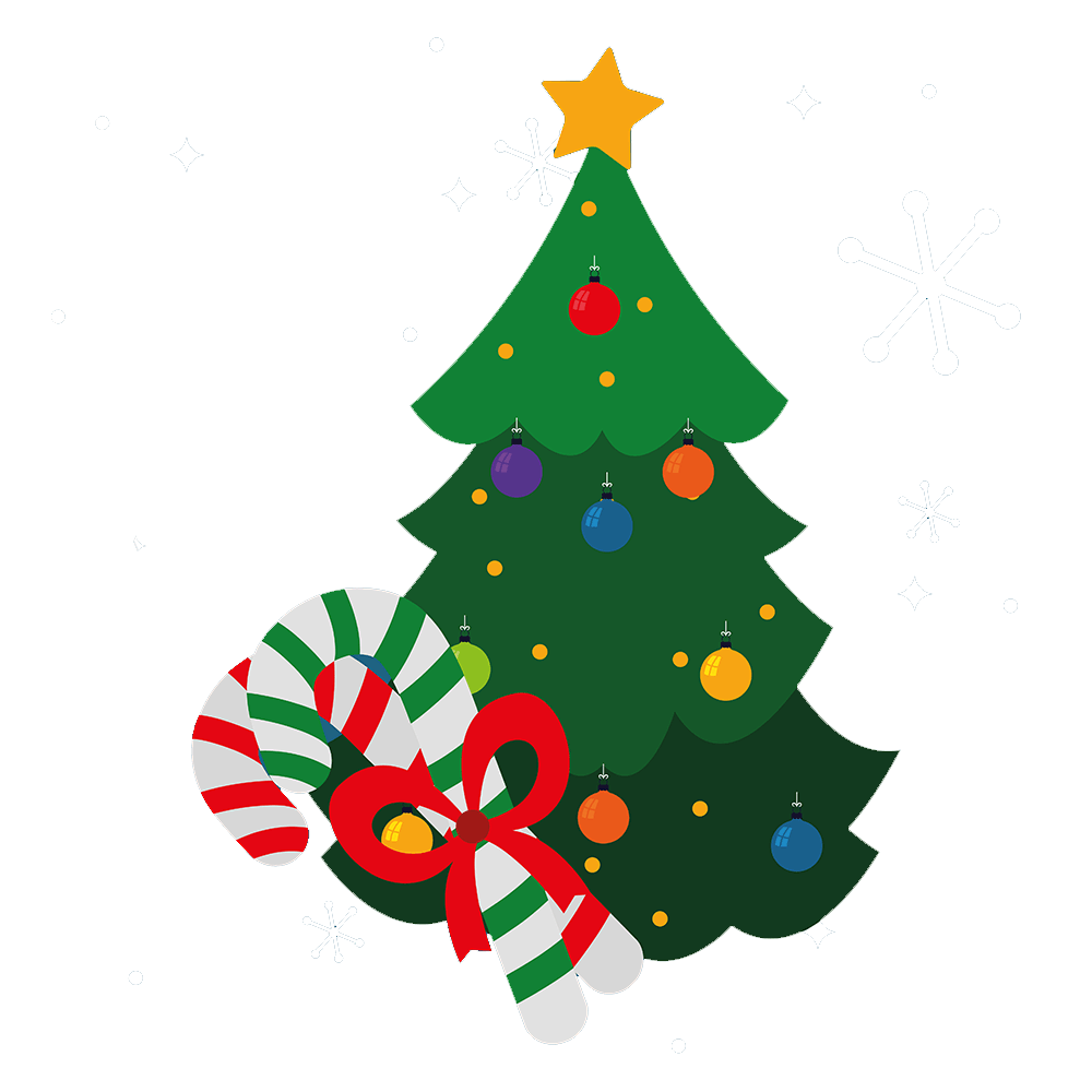 christmas tree clipart