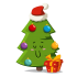 Free & Cute Christmas Tree Clipart For Your Holiday Decorations - Tulamama