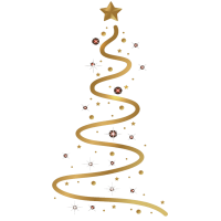 Free & Cute Christmas Tree Clipart For Your Holiday Decorations - Tulamama