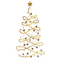 Free & Cute Christmas Tree Clipart For Your Holiday Decorations - Tulamama