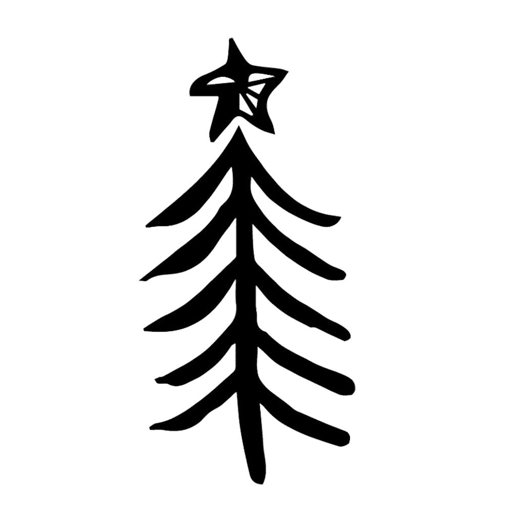 christmas tree clipart
