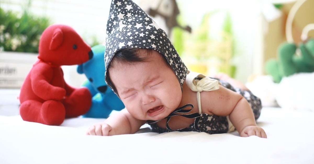 When Do Babies Roll Over Tulamama