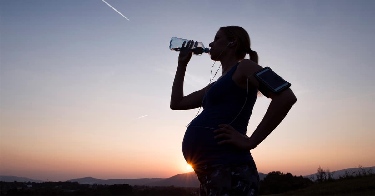 running during pregnancy tips and advice