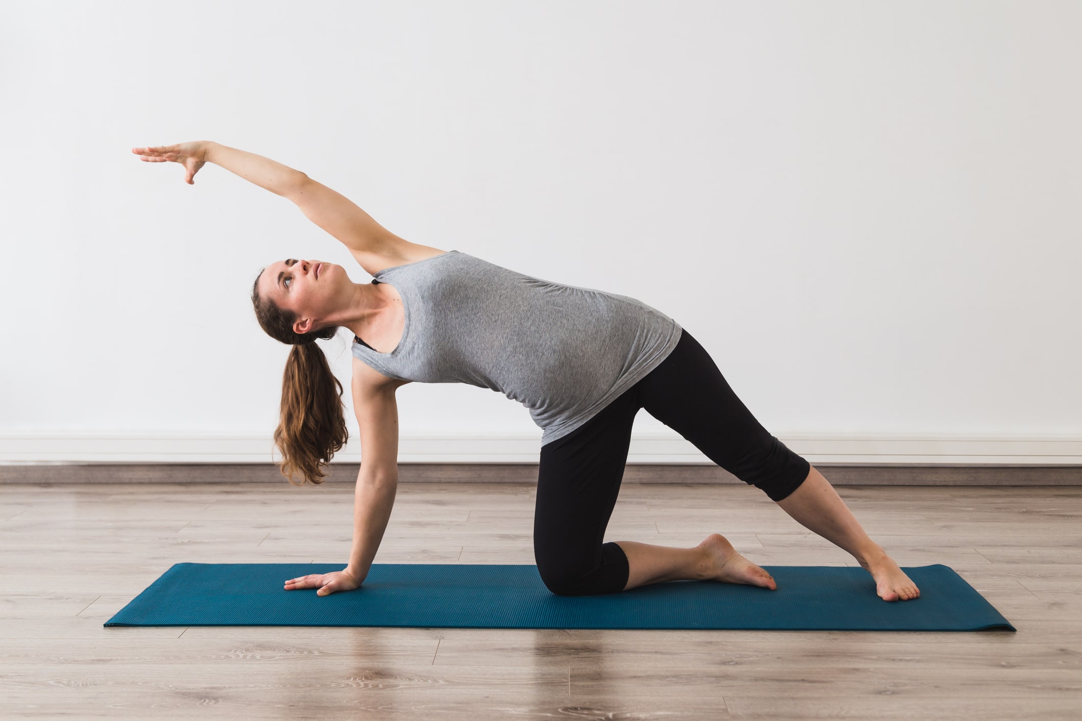 Yoga in Pregnancy - Poses & Tips