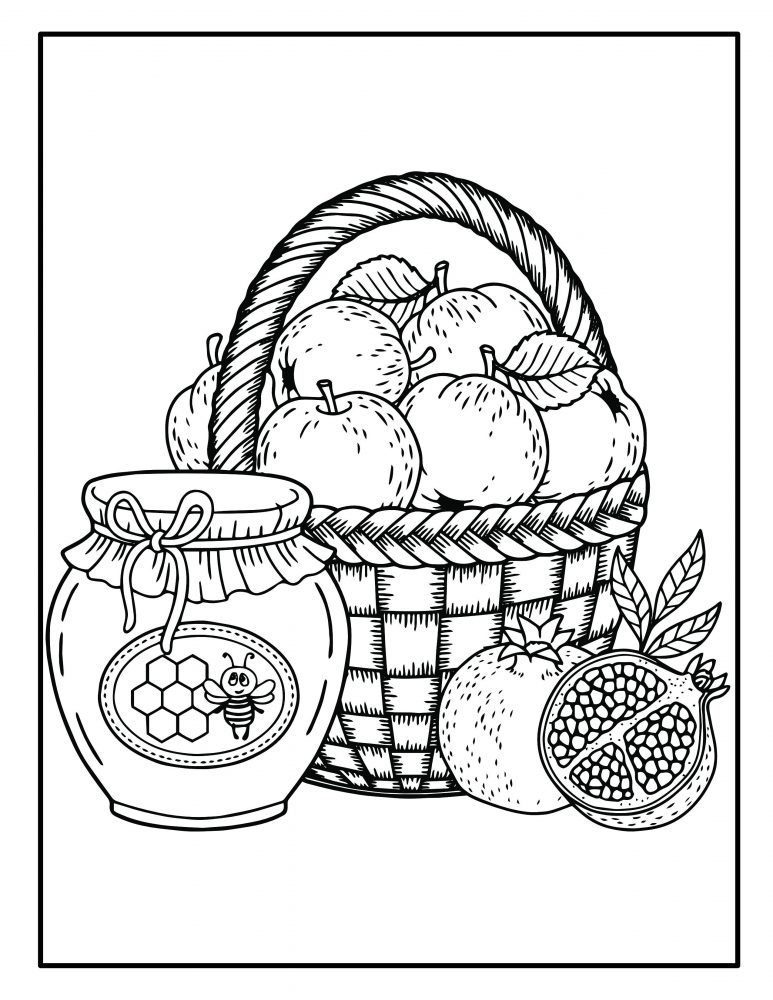 Free Printable Thanksgiving Coloring Pages - Tulamama