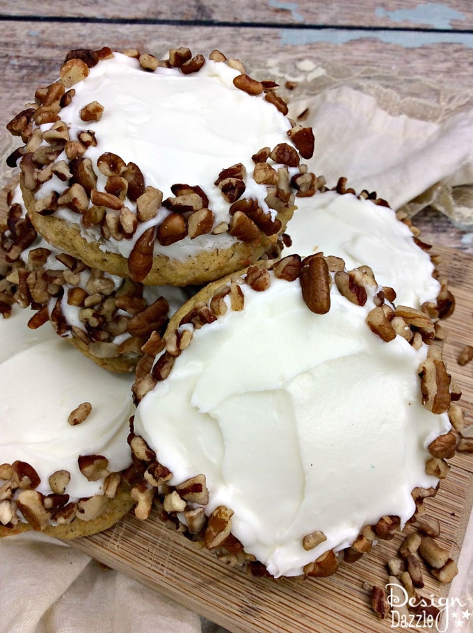 Thanksgiving Cookies