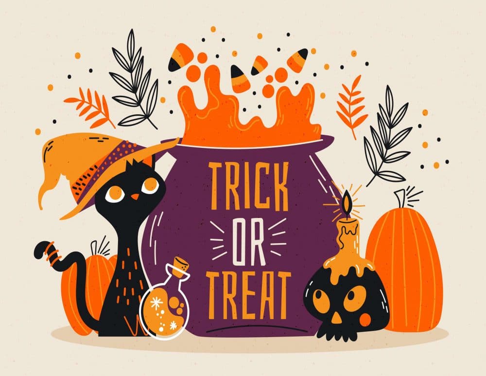 Free Halloween Printables